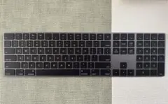 2026年最新】magic keyboard スペースグレイの人気アイテム - メルカリ