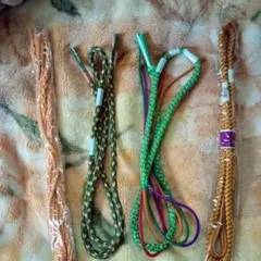 (新品) 帯〆　４点セット