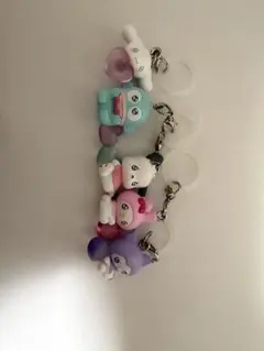 サンリオめじるしアクセサリー エモきゅん