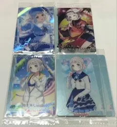 学マス 学園アイドルマスター ウエハース カード 葛城リーリヤ まとめ売り