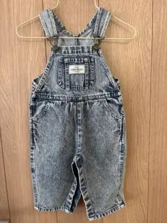 Goldie +Ace デニムオーバーオール