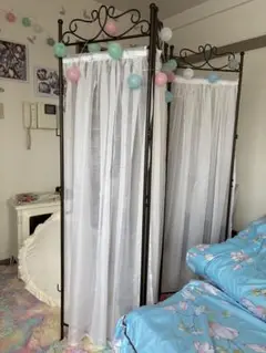 直接引き取り可◆パーテーション セレスティア高さ170cm 一連幅48cm×3