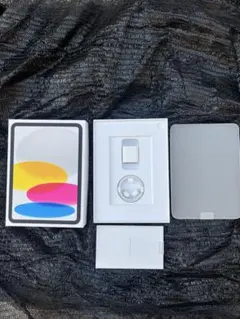 Apple iPad (第10世代) Wi-Fi + Cellular シルバー