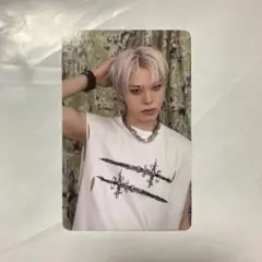 TREASURE 韓国限定 スタンプツアー 達成特典トレカ ジョンファン