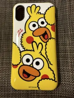 ポインコ　iPhone XR ケース
