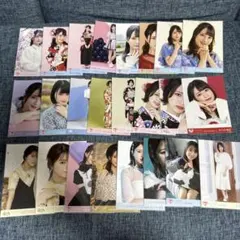 ＝LOVE イコラブ　佐々木舞香　生写真　24枚　まとめ