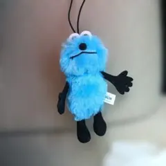 パペットスンスン　HOW TO SAY マスコット　UN 「うん」