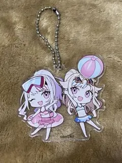 2026年最新】ヒメヒナ アクリルキーホルダーの人気アイテム - メルカリ