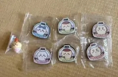 ちいかわ　くら寿司　コラボ　マグネット　キーホルダー