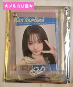 ILLIT PHOTOISM フォトイズム イロハ サイン入り IROHA - メルカリ