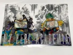 僕のヒーローアカデミア　ジャンプGIGA クリアファイル 2023 WINTER