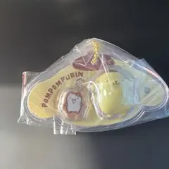 サンリオ パッケージチャーム ポムポムプリン