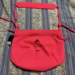adidas サコッシュ ショルダーバッグ TAKAHASHI HIROKO
