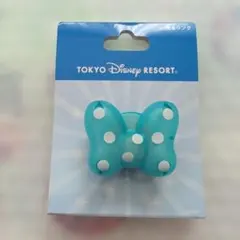 ディズニー　パルパルーザ　ミニーのファンダーランド　光るリング