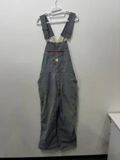 POINTER　ポインター　オーバーオール　ヒッコリーBerBerJin