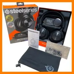 ✨未使用✨SteelSeries Arctis Nova Pro ヘッドセット