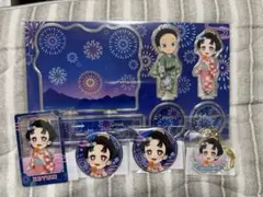 「鬼滅の刃」花火大会2025「狛治と恋雪」ufotableWEBSHOPくじ