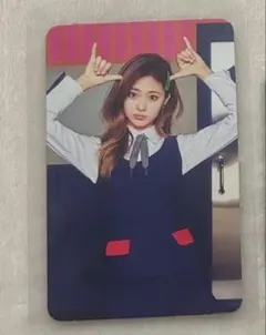 TWICE ツウィ トレカ SIGNAL