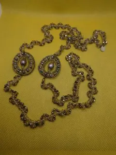 グレースコンチネンタル　ネックレス　難アリ