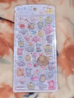 お値下げ！【正規品】うるちゅるポップシール