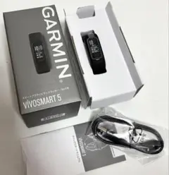 ガーミン GARMIN vivosmart 5 Black