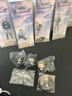 進撃の巨人一番くじまとめ売り