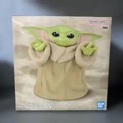 スターウォーズ　STARWARS マンダロリアン・アンド・グローグー　フィギュア