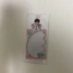 nctwish リク ランダムトイ フォトスリーブ