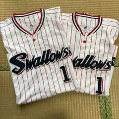 ヤクルトスワローズ 山田哲人　ユニホーム　セット