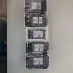 使用済みキャノンBC310 311 インクカートリッジ 5個セットです。