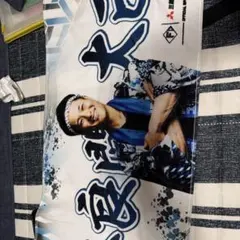 北海道日本ハムファイターズ 応援タオル奈良間　新品未使用のサムネイル