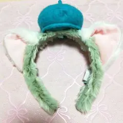 ディズニー 耳付きカチューシャ ジェラトーニ