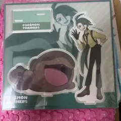 POKÉMON TRAINERS アクリルスタンド チリ ドオー