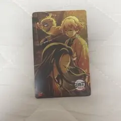 鬼滅の刃 無限城編 前売り券 ムビチケ 善逸 禰豆子 伊之助 [使用済み]