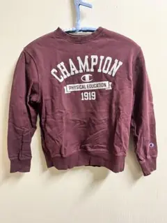 Champion トレーナー 1919 バーガンディ