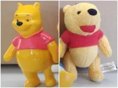 くまのプーさん フィギュア ぬいぐるみ セット