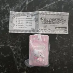 HELLO KITTY　パッケージミニチュアコレクション　エンジェル　ガチャ