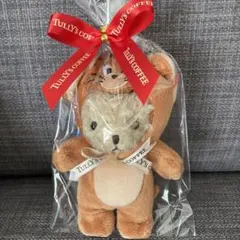 タリーズコーヒー　ベアフル　なりきりトムとジェリー