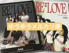 Apink RE:LOVE 11th Mini Album 2種セット