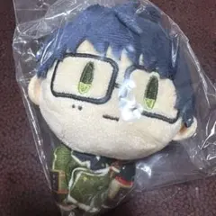 刀剣乱舞 フリューくじ 御伴散歩 ぽちくじ B賞 篭手切江 フィンガーパペット