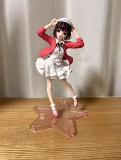 冴えない彼女の育てかた 加藤恵 フィギュア