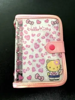 ♡ハローキティ シールバインダーシール帳 ギャル 日焼け ♡