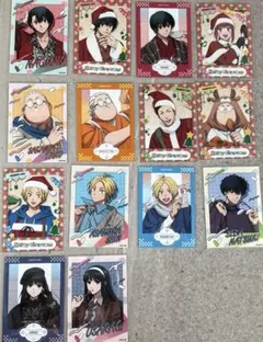 【定価以下】サカモトデイズ ミニブロマイドコレクション セット