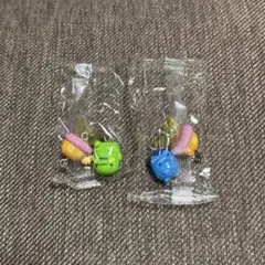 たまごっち　UFOスイング 2個セット　くちぱっち　ぎんじろっち