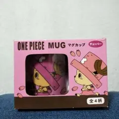 ワンピース　チョッパー　マグカップ