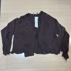 doublet カーディガン