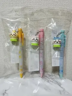 しょくぺんくん(しょくぱんくんボールペン) UNISON SQUARE GARDEN しょくぱんくんデイルくんボールペン - メルカリ