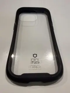 iFace ケース　14Proブラック　　ガラスフィルム