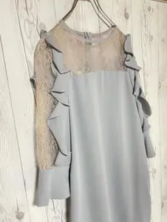 Snidel レース オケージョンワンピース Sサイズ