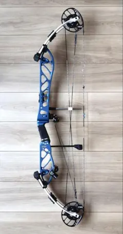 値下げ❗️】 アーチェリー Mathews コンパウンドボウセット(矢等も 
